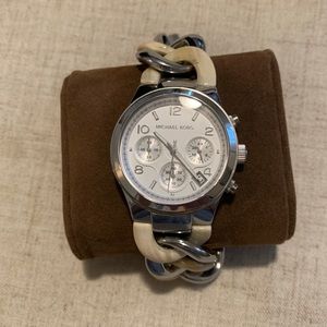 Michael Kors Woman’s Watch